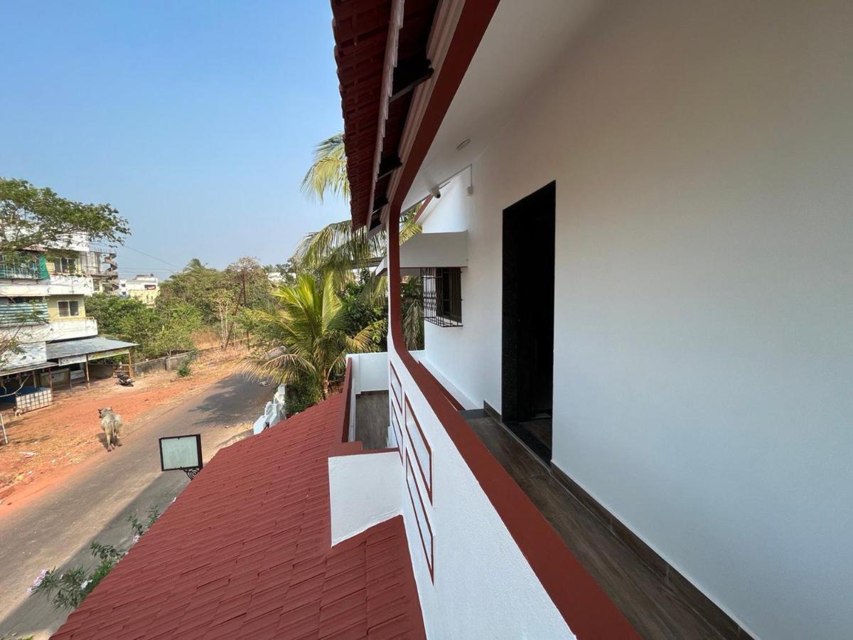Gayatri Homestay Ратнагири Экстерьер фото