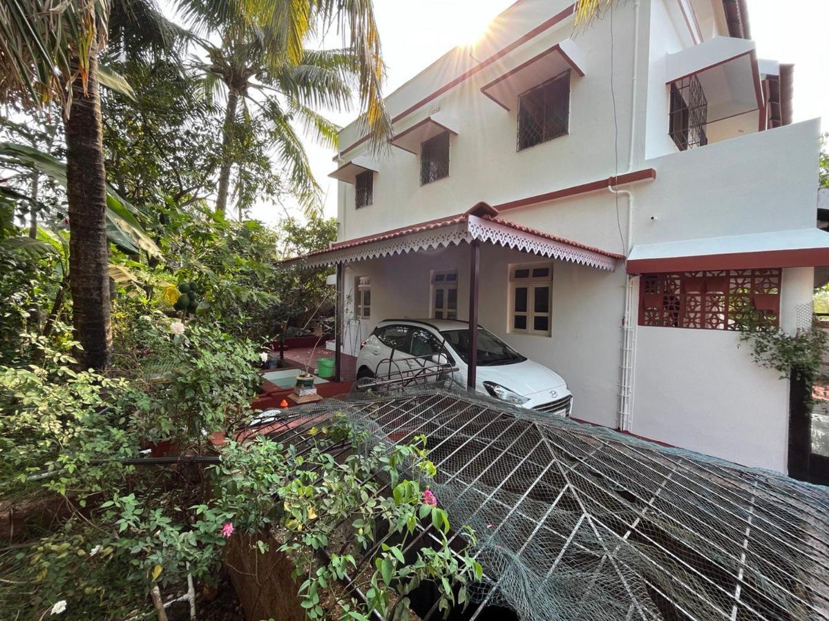 Gayatri Homestay Ратнагири Экстерьер фото